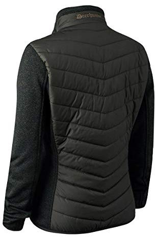 Deerhunter Lady Caroline Padded Jacket - Timber