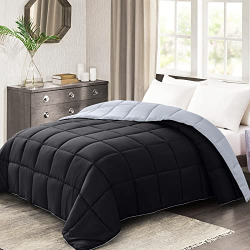 Homelike Moment Comforters Queen Size - Bed Duvet Insert Lightweight