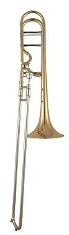 Bach Posaune, Lack (LT42BOFG)