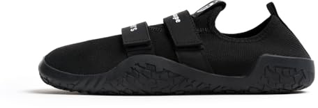 Zapatos de levantamiento de la Tierra - Zapatos de levantamiento de pesas - Zapatos Deadlift, Squat, Fitness, Cross-Trainer descalzo - Concurso, Negro , 39 EU