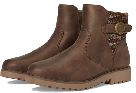 Skechers Dam Arch Fit Marlie-Weekend Chat ankelstövel, Choklad, 8