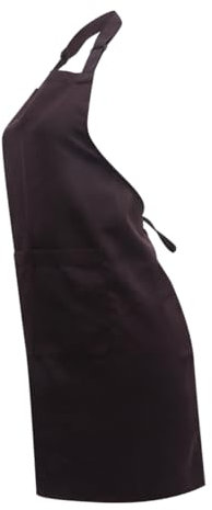 Amosfun Wärmeschürze mit Taschen für Die Küche Kochen Haareschneiden Haarefärben