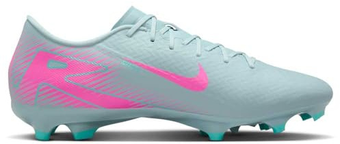 NIKE Herren Mercurial Vapor 16 Academy Sneaker, Ocean Cube/PINK Blast, 42.5 EU