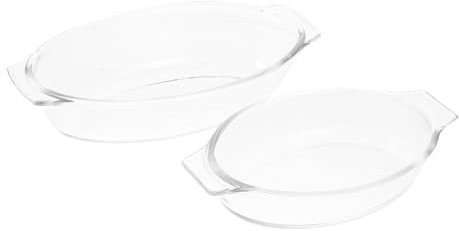 Alipis Glasschale Zur Aufbewahrung Von Lebensmitteln Mikrowellengeeignet Nicht Isoliert Für Geschichtete Desserts Salate Vorspeisen Zum Servieren