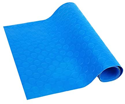POPETPOP Swimming Pool Non- Ladder Mat for Safe Entry and Exit Protective Step Mat Unique Pattern Design for Enhanced Friction and Use