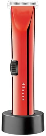 Maquina de Cortar Pelo Hombre, Professional Turbo Adjustable Beard Hair Trimmer For Men Rechargeable Hair Clipper Electric Hair Cutting Machine LED Display