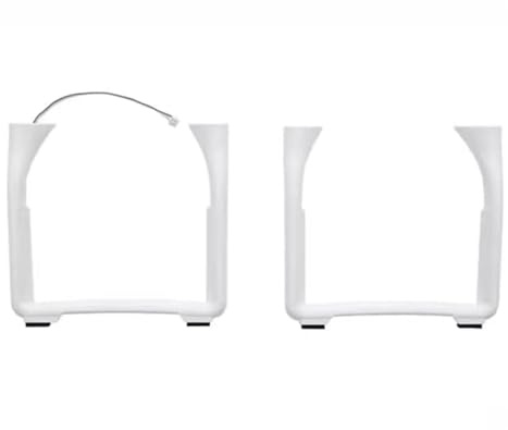 Kompatibel for DJI Phantom 3A/3P, universelles Fahrwerk mit Kompasskabel, Ersatzteil for Phantom 3 Advanced und Professional Drohnen