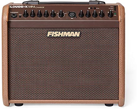 Fishman Mini Amplificador de Carga Loudbox