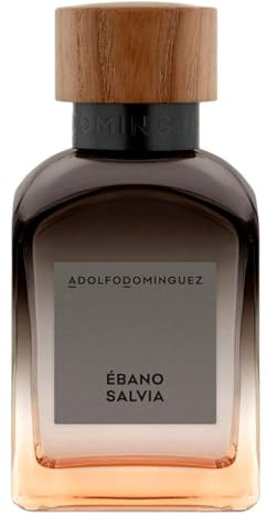 Perfume Hombre Adolfo Dominguez Ébano Salvia EDP (120 ml)