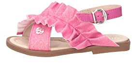 Florens Sandalo Bambina Fucsia -