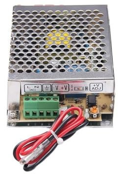 Fuente De AlimentacióN Conmutada 35W 12V 3A Universal AC UPS/Función de carga Monitor Modo de conmutación Cargador de fuente de alimentación, Voltaje 13.8v Fuentes De AlimentacióN Con ConmutacióN
