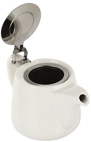 Cabilock Colador De Cerámica Para Tetera Para Té Suelto Para Uso Doméstico Con Infusor