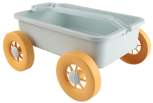 SOPOTUTU Carro de Juguete para Carreta de Arena Juguete de Excavación para Aire