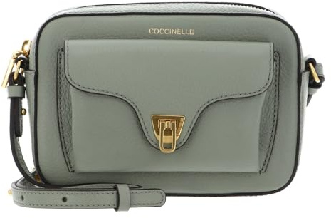Coccinelle Leder Umhängetasche Beat Soft Camera Bag