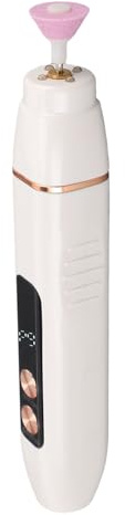 ZJchao Trapano Unghie Elettrico Professionale Kit Lima per Unghie Ricaricabile a Batteria con Luce LED Copertura Antipolvere 13000 Giri/min Ad Alta velocità per Gel Acrilico Dip