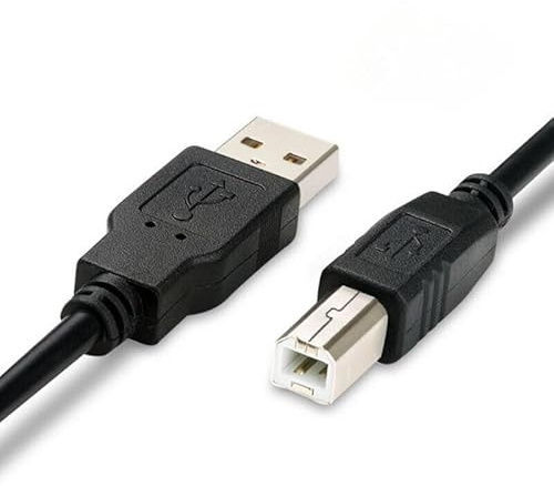 Sullroy Cavo USB per PC per controller Tastiera MIDI USB Line 6 Mobile Keys 25 25 Tasti e 49 49 Tasti