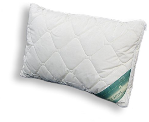 OEKO-TEX GARANTA Cotton for Kids Kinder Kissen 40 x 60 cm