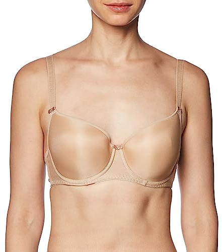 Fantasie Smoothing Moulded T-Shirt Bra Nude Beige 38G