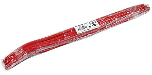 COGEX - Démonte pneu 350mm - Lot de 3 pièces - Couleur: rouge - Longueur: 35cm - Poids d'une pièce: 280g - Poids des 3 pièces: 840g - Pratique et facile à utiliser