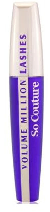 L'Oréal Paris Volume Million Lashes So Couture Mascara Noir (1 x 10 ml)
