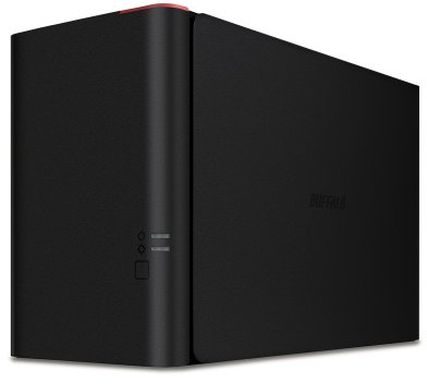 BUFFALO TeraStation 1200D Desktop 4 TB NAS with Hard Drives Included