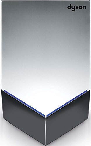 Dyson Airblade AB12 Nickel pulvérisé