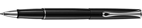 DIPLOMAT D10424687 Tintenroller Esteem Lack schwarz Tintenroller Lack schwarz