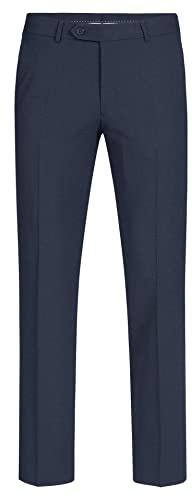 GREIFF Corporate Businesshose Herren Premium Regular Fit Marine 50