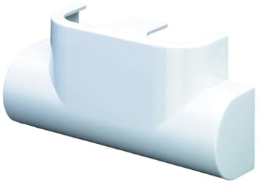 Oventrop Design-Abdeckung f Multiblock T-RTL weiß
