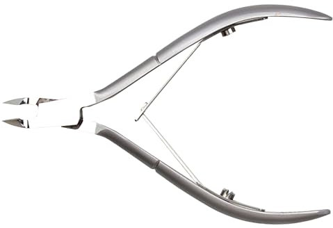 Sonnenschein by Hans Kniebes – 10,5 cm Hautzange mit Umlegfeder – rostfrei, glanzpoliert, antiallergen – Edelstahl