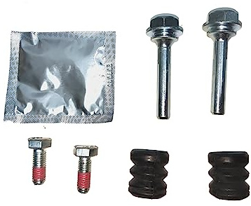 METZGER AUTOTEILE Führungshülsensatz, Bremssattel 113-1301X | Kompatibel mit: ABARTH RITMO, ALFA ROMEO 145, 146, 155, 164, AUDI 100 C2 Avant, 100 C2 Stufenheck, 100 C3 Avant
