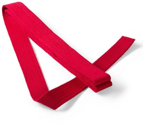 Prym 965186 Gurtband für Taschen 30 mm rot