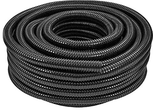 SPARES2GO Swimming Pool Hot Tub Pump Hose Filter Pipe Tube (32mm Inner Diameter, 10M)