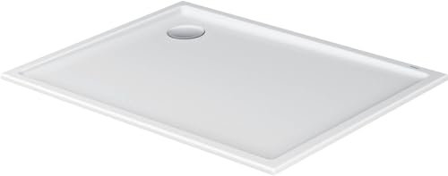 Duravit Starck Slimline Duschwanne Weiß 1200x900x55mm