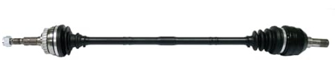 SKF Antriebswelle VKJC 1580 Position Vorderachse rechts Höhe 120mm Länge 1140mm Breite 120mm - OE Qualität | Kompatibel mit: OPEL ASTRA F, ASTRA F Cabriolet, ASTRA F Caravan, ASTRA F CC, CALIBRA A, VECTRA A, VECTRA A CC