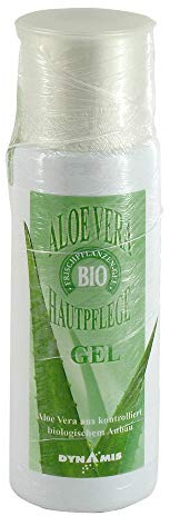 ALOE VERA 98% Bio Kanaren Gel 250 ml