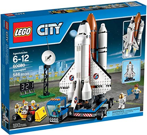 LEGO City 60080 - Raketenstation