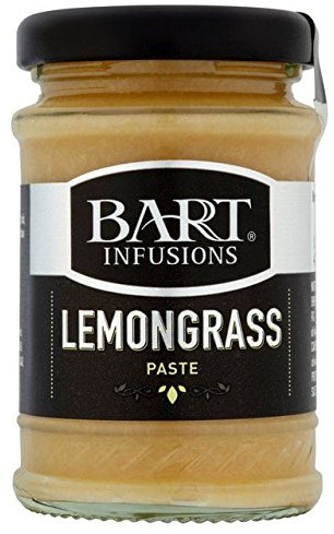 Bart Hierba De Limón 90g De Pasta (Paquete de 2)