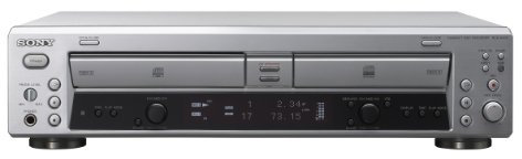 Sony Recordable CD Player RCD-W100