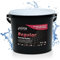 KOIPON Regular 3,5 kg Koifutter Sommer, schwimmend, 1% Spirulina, Teichfutter 6 mm Pellets, Koifutter als Goldfischfutter geeignet