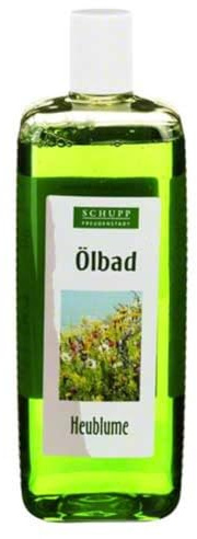 HEUBLUMEN ÖLBAD 1000 ml