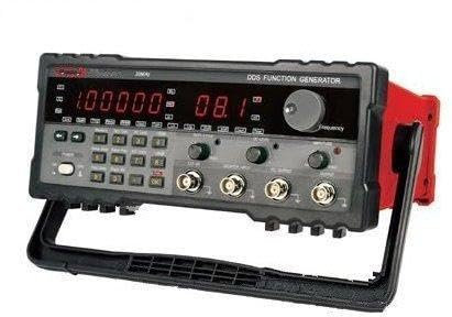 Gowe generatori funzione Range 0.1 Hz – 1 MHz