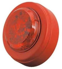 Flash luminoso rojo con Éclat LED