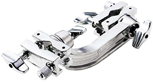 PEARL AX-25L 2-Loch-Adapter mit drehbarem langem Adapter