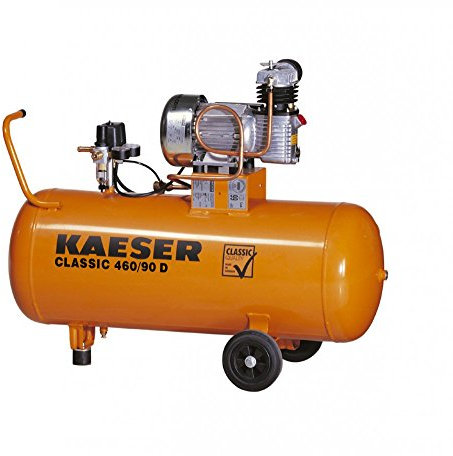 Kaeser Classic 460/90D Handwerker Druckluft Kompressor