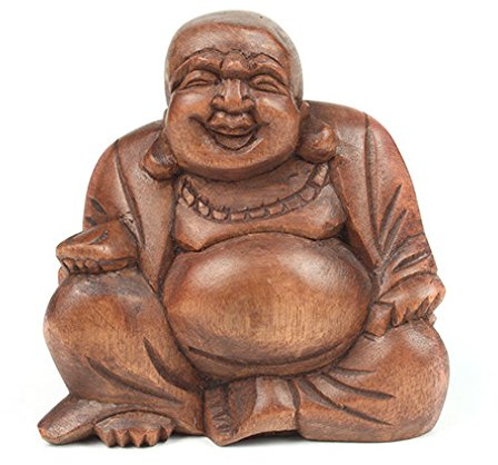 Purity Small Laughing Buddha