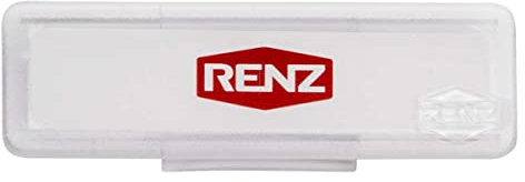 RENZ Namensschild ohne Sperre 97-9-82033
