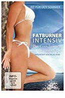 Fatburner Intensiv - Das Core-Training für die Bikini-Figur [DVD]