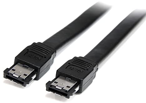 StarTech Cable de 1 8m esata blindado