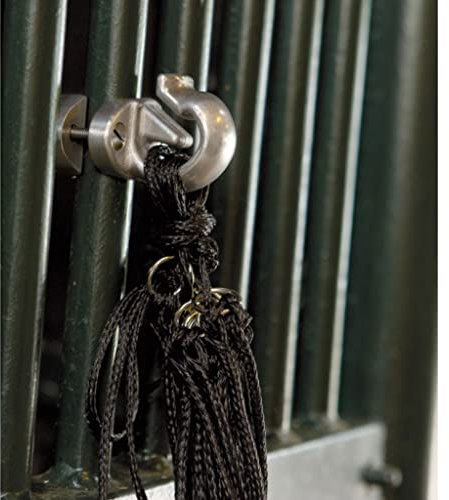 WALDHAUSEN Spezialhalter, Metall, grau